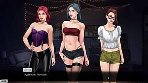 Complete Gameplay Of Our Red String Part 22