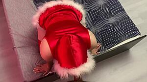 stepsister turned personal whore riding my big dick hard