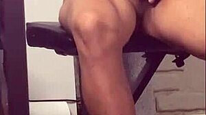 She enjoys a relaxing afternoon with friends