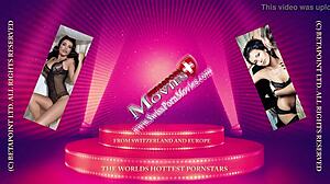 Wow, Amanda Jane Gets Wild in Public Action! 😜