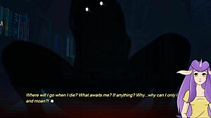 Ghost Fucks Girl in Wet Nightmare