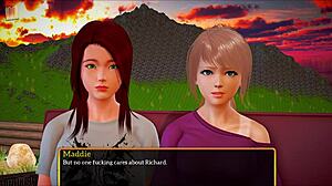 My New Family Episode 356 Explores Big Ass Cartoon Adventures