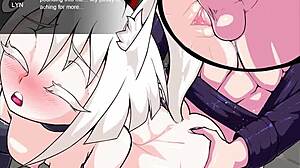 Check out this wild Crimsonkeep 5 hentai gallery with rough action.