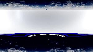 alison rey and luna rival in surprised threesome fucking