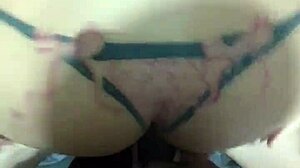 Slutty Woman with Husband and Vivo Guy