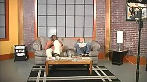 Gay Interracial Threesome Banging Hard and Raw