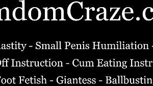 You Are Going To Be My Personal Slave For The Day