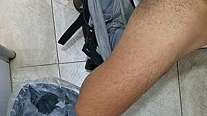 diogo brasileiro masturbates solo in gay video 12