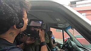 Monique Bertolini Tours California Motorhome Workshop with João Kleber