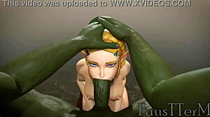 Legend of Zelda SFM compilation!