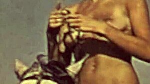 dark lantern entertainment, do you want to see beauty and the beast in this hairy pussy scene?