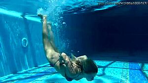 Mary Kalisy Touches Herself in Shower 😘