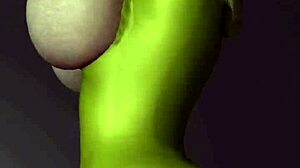 Preview 02: Powerboob And Powerbutt Girls