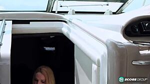 Billi Bardot Showing Big Tits 😘