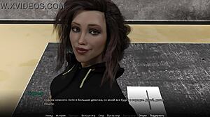 Complete gameplay wvm part 10 with big tits and monster cock