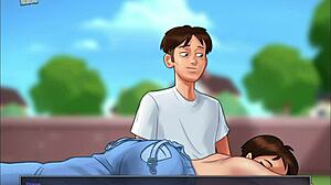 Summertime saga episode 127 with milf