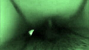 Petite girl pleases guy with big dikc