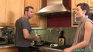 Wow, Lily Labeau Gets Oral Sex, Fingering, and Masturbation from Babe!