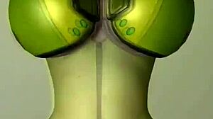 Preview 02: Powerboob And Powerbutt Girls