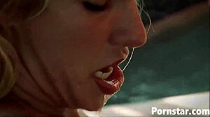 Big Titted Kendall Brooks Fucked Hard Outdoors