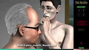 Ok Time To Switch Girls Twin Succubus Ep 9