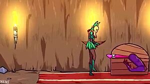 Exciting Animation By Derpixon