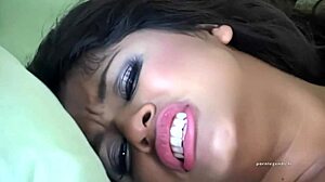 I ride that big black cock so hard, squirting everywhere!