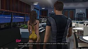 Stranded in Space 28 Delivers Rockstar 3D Cartoon Action