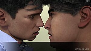 暑假谜团：彼得在探索同性恋动漫主题吗？