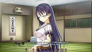 Koinaka Anime - Mai Kudou’s First Love Sexual Life Scene