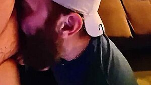 Sucking My Straight Buddy