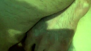 hot teen gives sexy blowjob