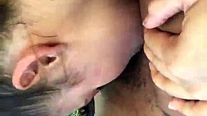 Carmela Clutch and Cali Caliente Get Naughty on Public Hike