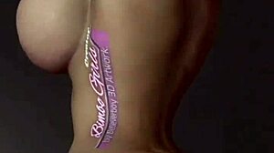 Preview 02: Powerboob And Powerbutt Girls