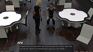 Stranded in Space 28 Delivers Rockstar 3D Cartoon Action