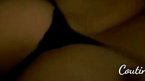 big cock enters latina's big ass deliciously