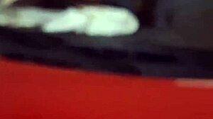 public blowjob in parking