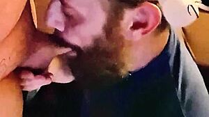 Sucking My Straight Buddy