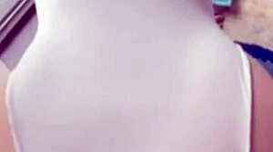 hey, this athlete and senior practice intimate relations, her ass is so big!