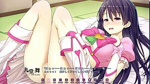 Koinaka Anime - Mai Kudou’s First Love Sexual Life Scene