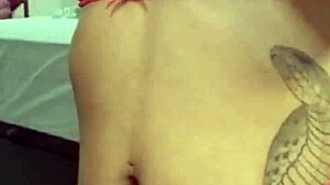 morena takes on 5 different cocks today!  