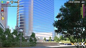 Fashionbusiness - Ass in Front of Investors E2 9