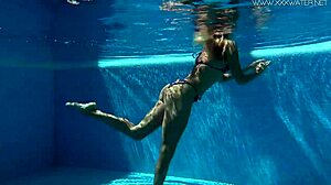 Mary Kalisy Touches Herself in Shower 😘