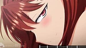 Nogami Izumi Takes on Endurance Round in Wild NSFW Hentai!