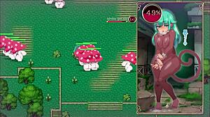 Mage Kanades Futanari Dungeon - 4 No Commentary