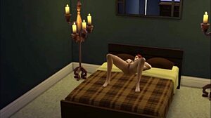 Check out this wicked episode in winter