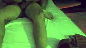 Stranger's Encounter in the Bush Recorded