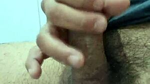 diogo brasileiro masturbates solo in gay video 12