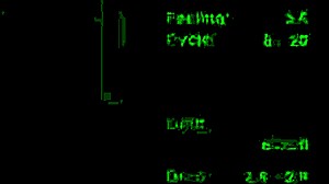 Black Smith-07 Cum Outside!