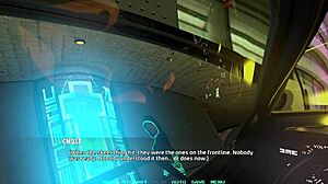 name88s triangle 01 - black haired babe teases before steamy action